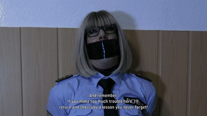 xsiteability.com - C1026 Cosplay Special Cop in Peril thumbnail